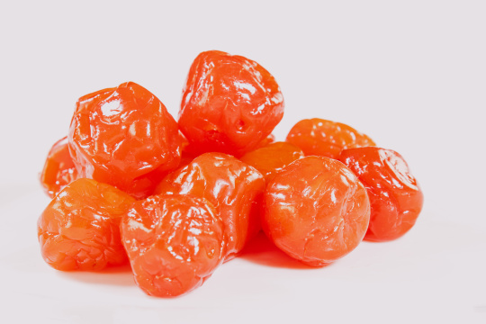 果脯蜜饯