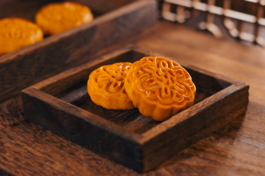 中秋月饼