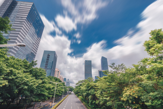 深圳城市风光