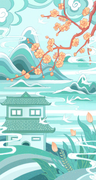 二十四节气立春