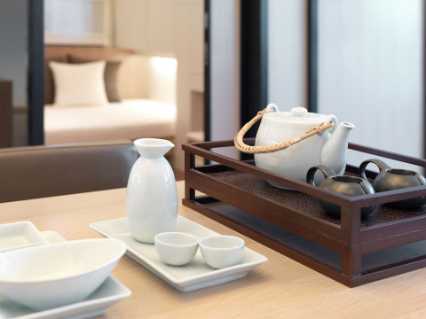 茶具