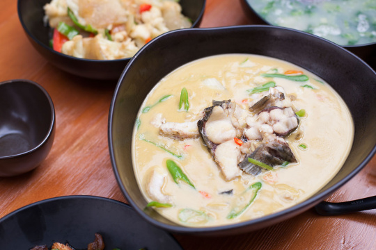 中国菜活水活鱼