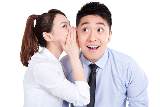 职场男女说悄悄话