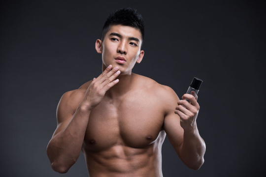 男士美容护肤