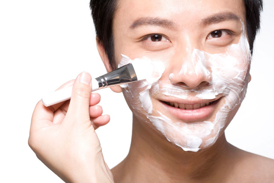 男士面膜美容