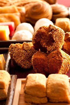 各式传统小点心