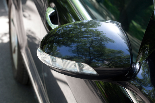 汽车观后镜