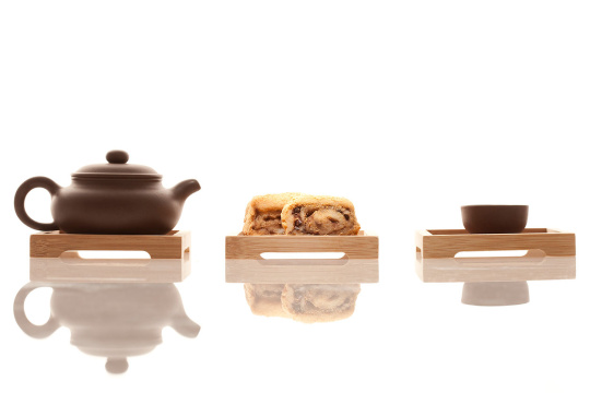 中国传统小吃驴打滚