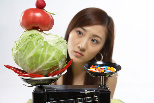 健康瘦身