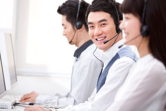 优秀的客服人员