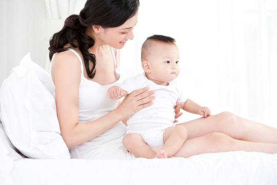 快乐妈妈和宝宝