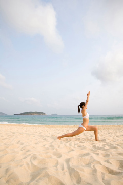 海南三亚休闲生活