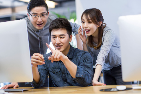 IT工作者研发手机