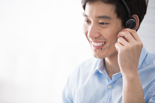 优秀的客服人员