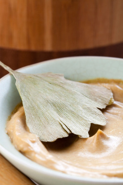 制作中药面膜