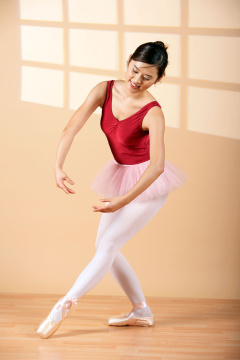 芭蕾舞演员