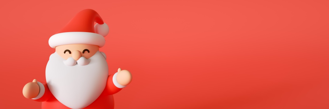 三维圣诞节圣诞树平安夜模型