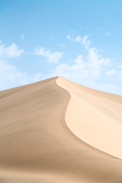 沙漠的线条 自然景观背景