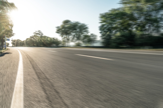 城市道路背景图