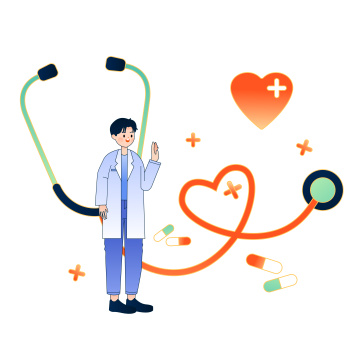 医生与医疗用品