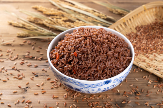 粮食红米