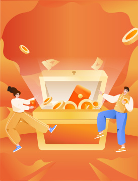 一堆情侣开宝箱