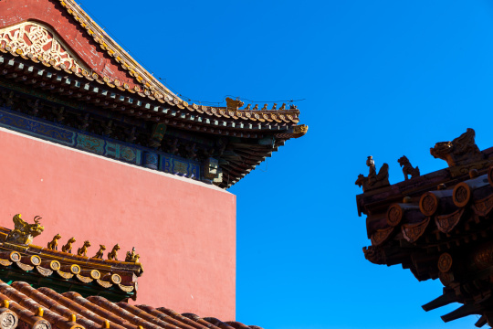 北京故宫博物院