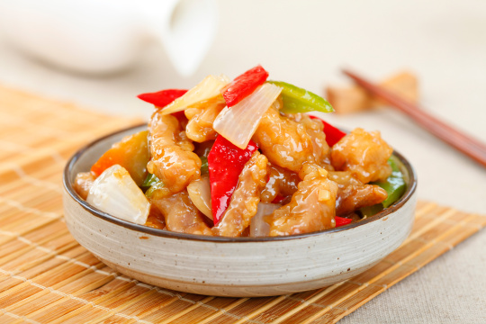 东北溜肉段
