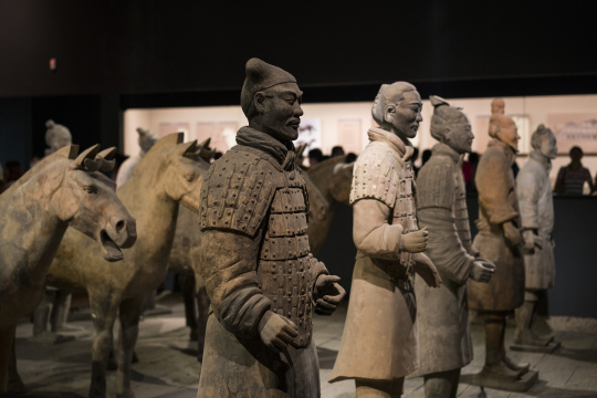 兵马俑