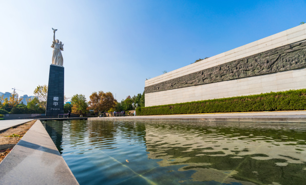 侵华日军南京大屠杀遇难同胞纪念馆