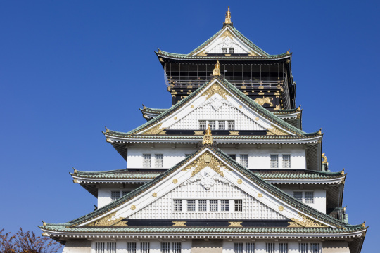 日本大阪城
