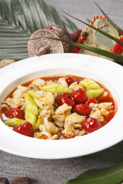 酸辣泡椒香水牛蛙