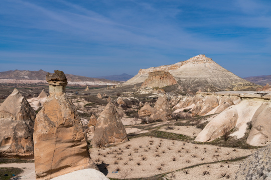 卡帕多奇亚精灵烟囱