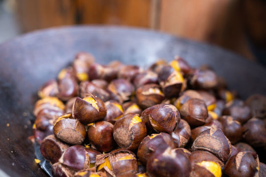 糖炒栗子