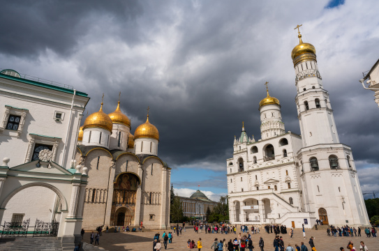 莫斯科克里姆林宫