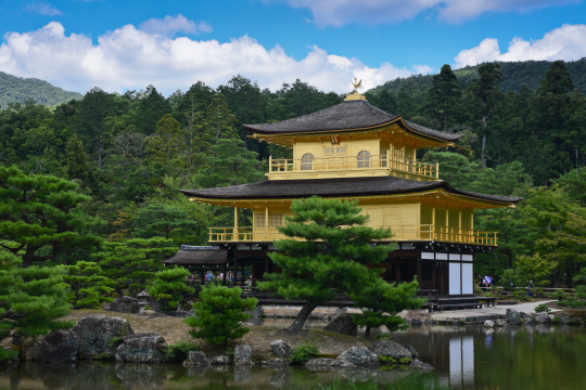 日本金阁寺