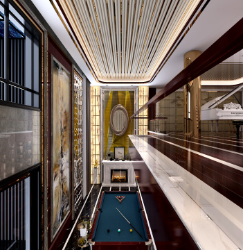 休闲区-休闲区不必是一个特定的独立空间，也不必太大，可是家中任何一处放松且安静的空间，享受慢生活的小区域，静静享受这独属于你的悠闲时光。