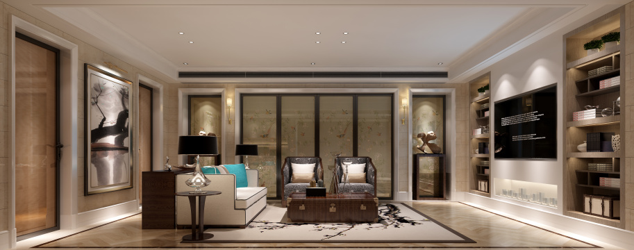 影视厅-生活品质的不断提升，家庭影院已经成为越来越多家庭娱乐的重要组成部分。家庭影院影视厅的设计技巧，包括空间规划、设备选择、照明设计、隔音处理等方面，帮助读者打造一个完美的家庭影院影视厅。