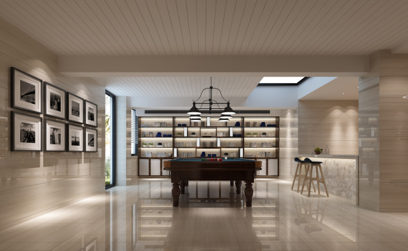 休闲区-休闲区不必是一个特定的独立空间，也不必太大，可是家中任何一处放松且安静的空间，享受慢生活的小区域，静静享受这独属于你的悠闲时光。