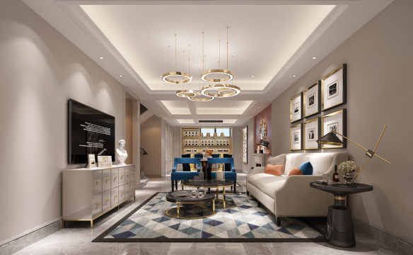 影视厅-生活品质的不断提升，家庭影院已经成为越来越多家庭娱乐的重要组成部分。家庭影院影视厅的设计技巧，包括空间规划、设备选择、照明设计、隔音处理等方面，帮助读者打造一个完美的家庭影院影视厅。