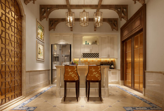 休闲区-休闲区不必是一个特定的独立空间，也不必太大，可是家中任何一处放松且安静的空间，享受慢生活的小区域，静静享受这独属于你的悠闲时光。