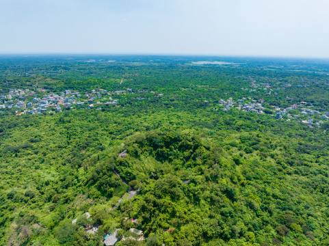海口石山火山群国家地质公园