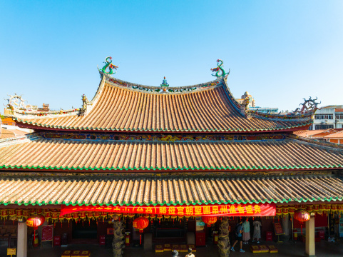 中国福建泉州天后宫