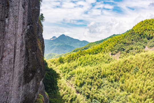 广西桂林资源天门山资江河流风光