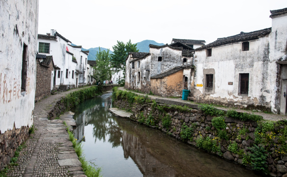 浙江省杭州市富阳区龙门古镇