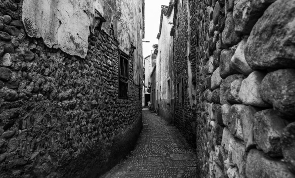 浙江省杭州市富阳区龙门古镇