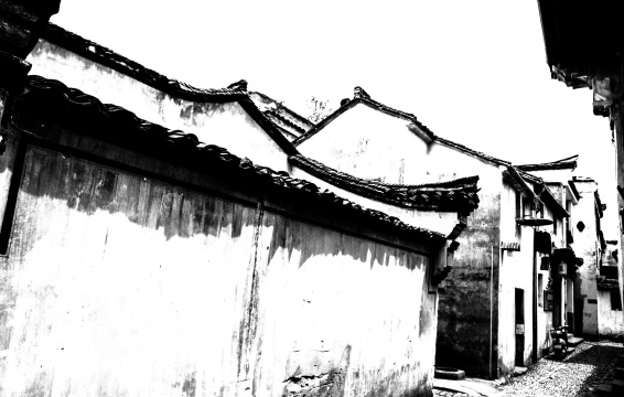 浙江省杭州市富阳区龙门古镇