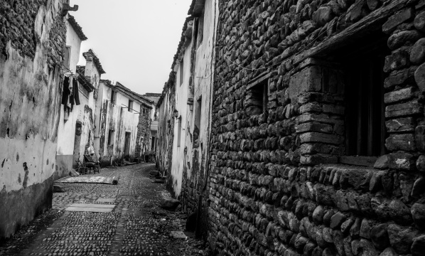 浙江省杭州市富阳区龙门古镇