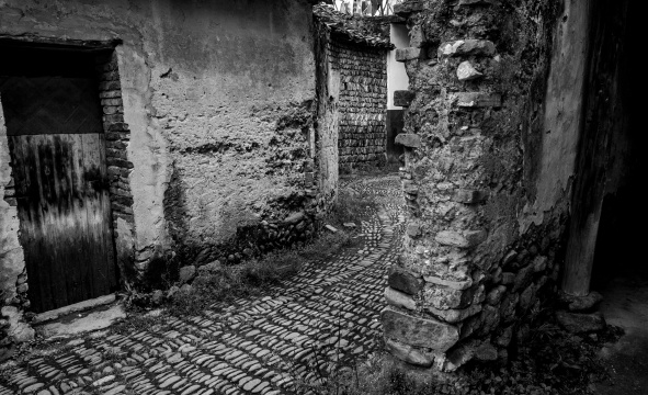 浙江省杭州市富阳区龙门古镇