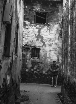 浙江杭州淳安县浪川乡芹川古民居